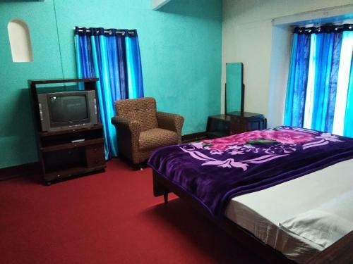 Villa Ooty Castle Bungalow