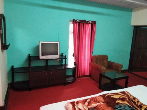 Villa Ooty Castle Bungalow