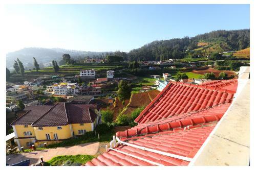 Hotel Green Moon Residency