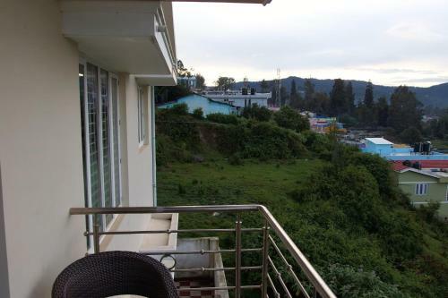 Ooty Boulevard