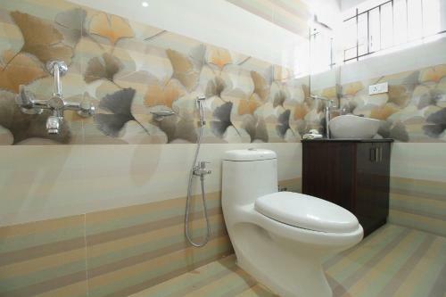 Apartamento Pine Hill Suites