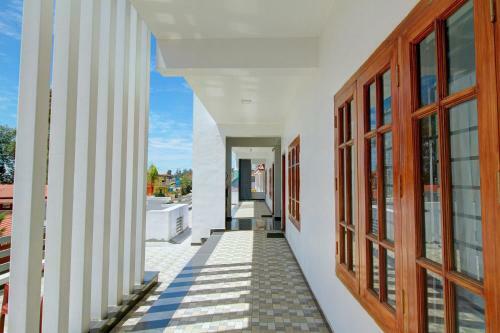 Apartamento Pine Hill Suites