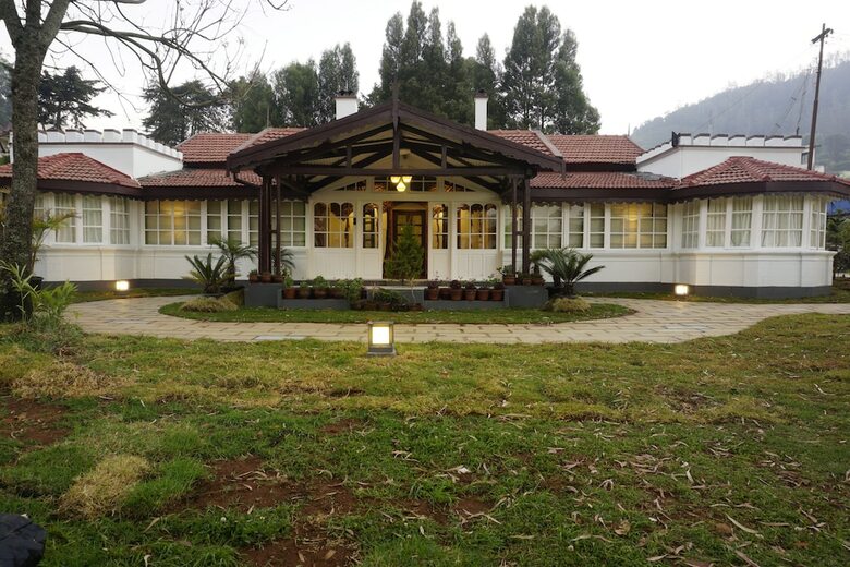 Hotel Oxygen Resorts Ooty