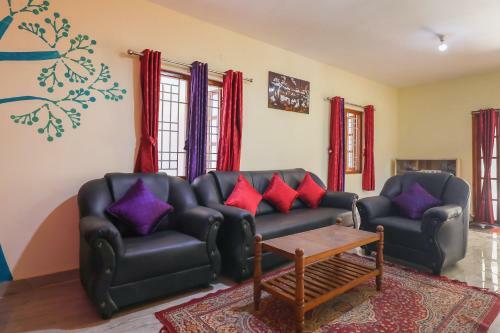 Villa 2bhk Hill View In Ooty