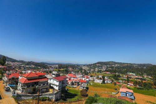 Villa 2bhk Hill View In Ooty