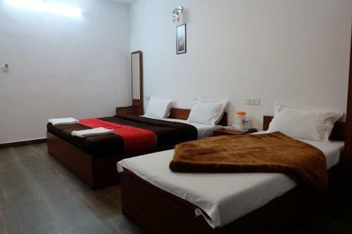 Hotel Rosepark Residency