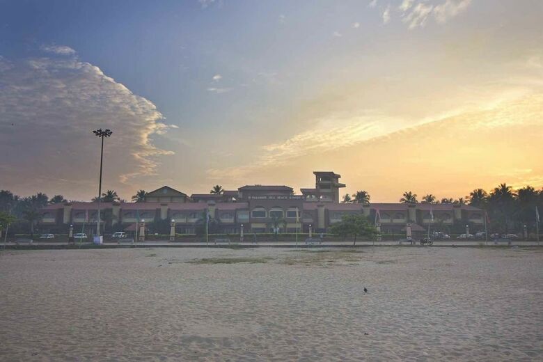 Hotel Paradise Isle Beach Resort