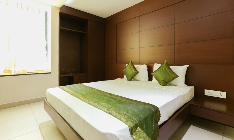 Hotel Treebo Trend Vijaya Grand