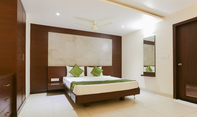 Hotel Treebo Trend Vijaya Grand