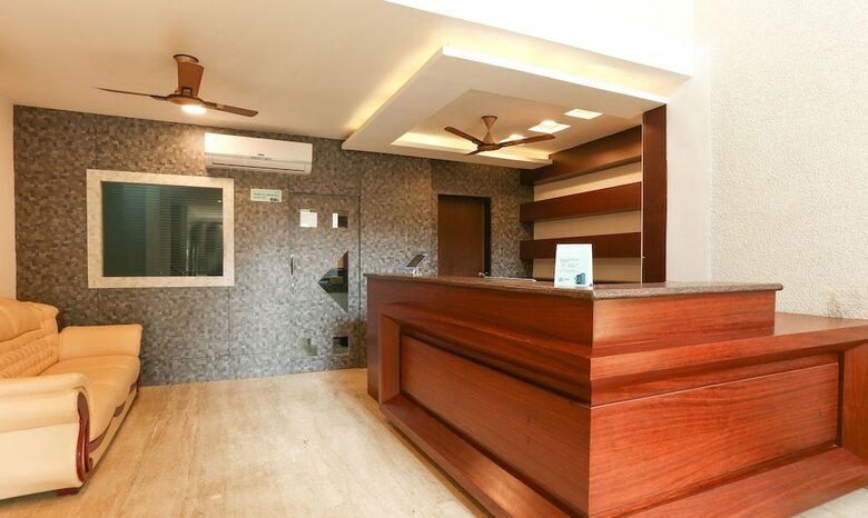 Hotel Treebo Trend Vijaya Grand