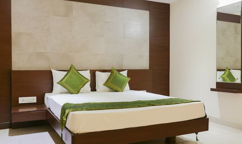 Hotel Treebo Trend Vijaya Grand