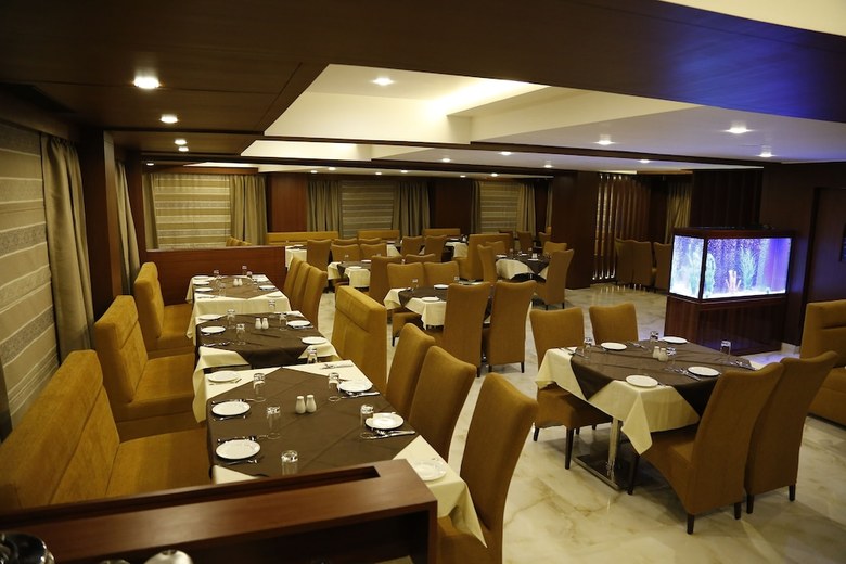 Hotel The Ocean Pearl, Udupi