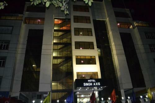 Bed & Breakfast Hotel Singh Axis