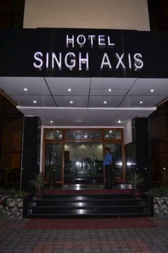 Bed & Breakfast Hotel Singh Axis