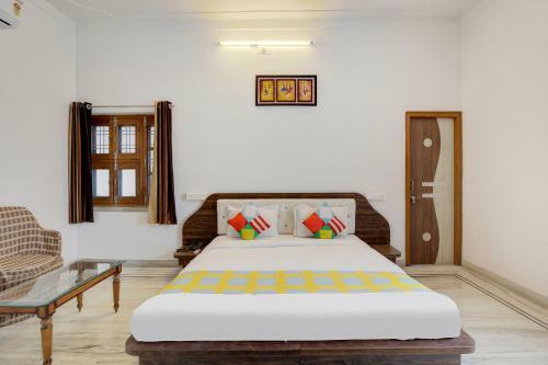 Apartamento Hill View 1br Stay, Goverdhan Sagar, Udaipur
