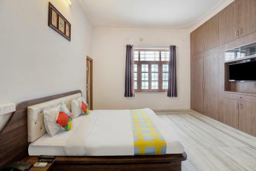 Apartamento Hill View 1br Stay, Goverdhan Sagar, Udaipur