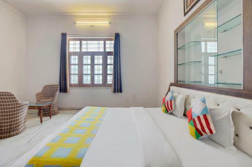Apartamento Hill View 1br Stay, Goverdhan Sagar, Udaipur