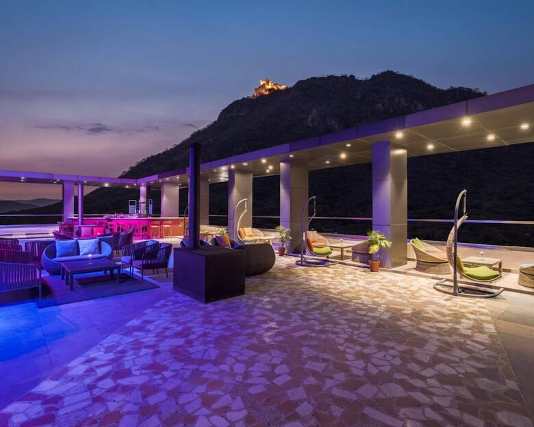 Hotel Justa Sajjangarh Resort & Spa