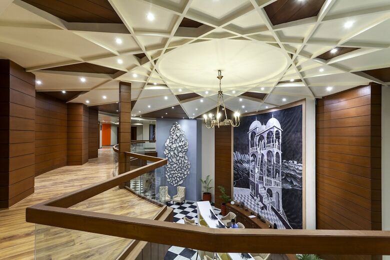 Hotel Justa Sajjangarh Resort & Spa