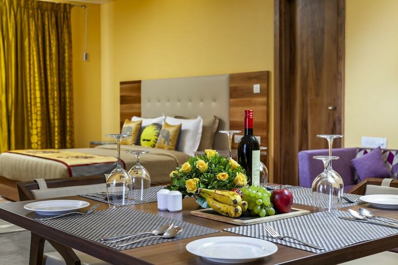 Hotel Justa Sajjangarh Resort & Spa