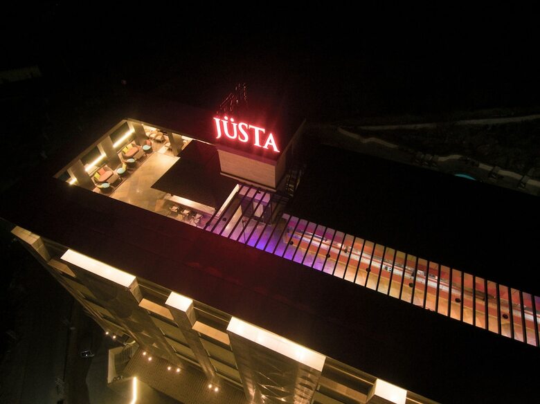Hotel Justa Sajjangarh Resort & Spa