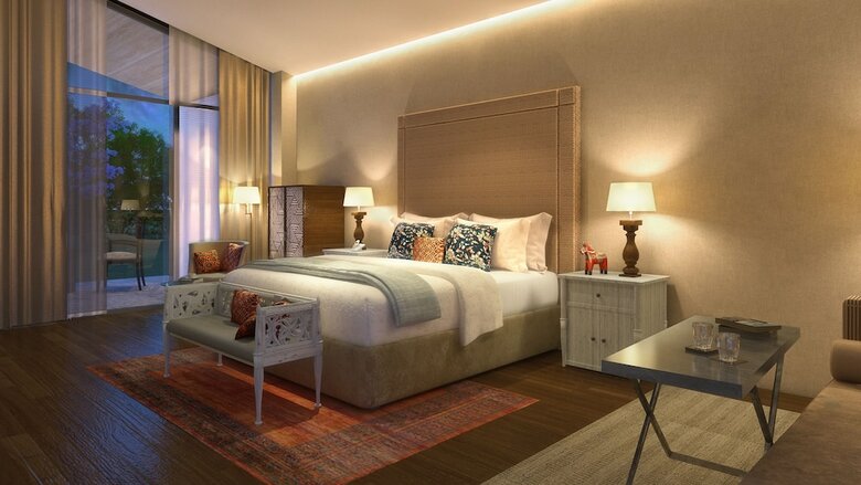 Hotel Taj Aravali Resort & Spa