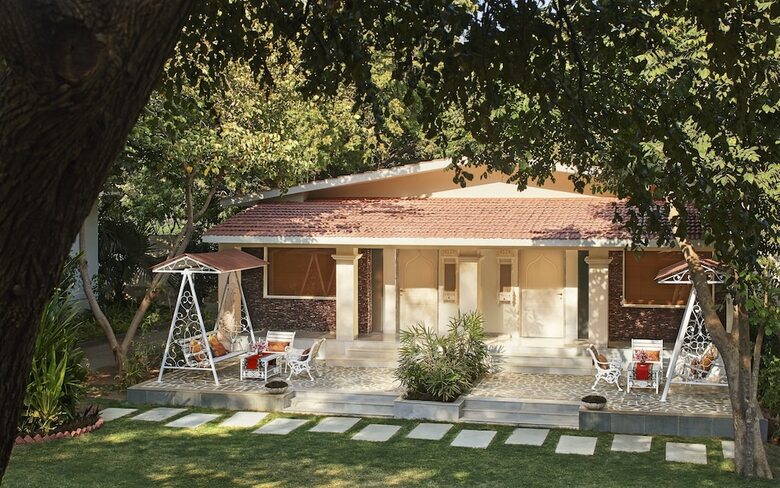 Hotel Taj Aravali Resort & Spa