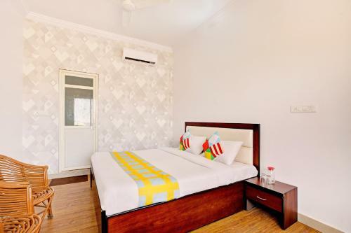 Graceful 3bhk Apartment In Udaipur