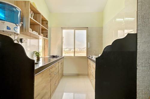 Graceful 3bhk Apartment In Udaipur