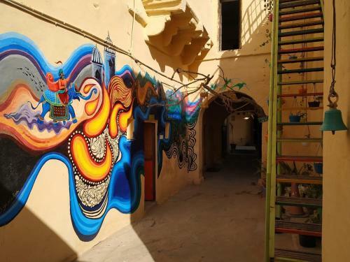 Apartamento Purohit Haveli