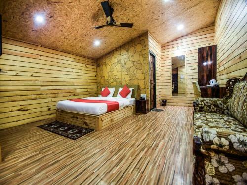 Hotel The Space Jungle Retreat