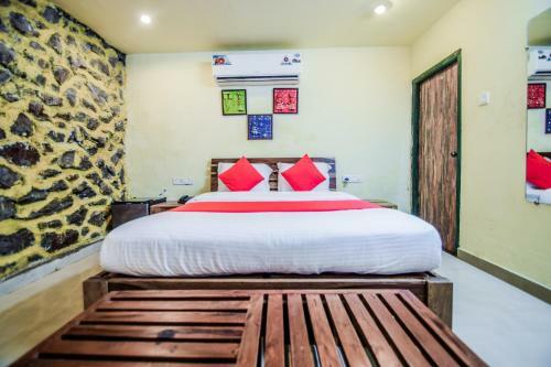 Hotel The Space Jungle Retreat