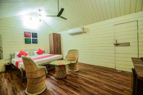 Hotel The Space Jungle Retreat