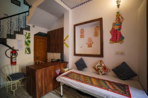 Hostal Le Pension Harsh Vilas