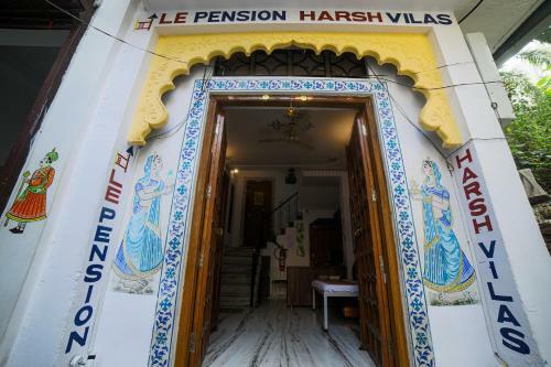 Hostal Le Pension Harsh Vilas