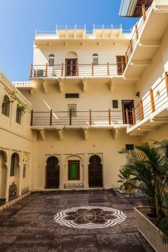 Hotel Kankarwa Haveli