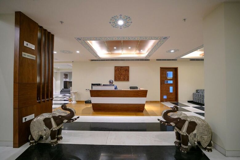 Hotel The Ramvilas