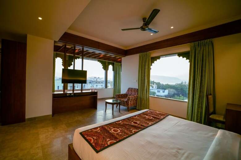 Hotel The Ramvilas