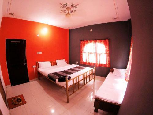 The Hostel Crawl
