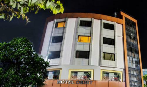 Hotel Treebo Trend Orbit