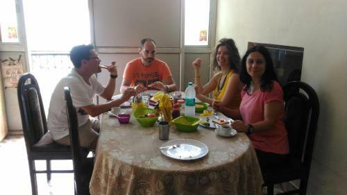 Ds Residency Homestay