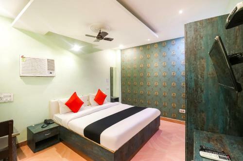 Hostal Oyo 1789 Hotel La Fontana