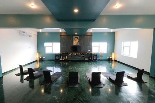 Bed & Breakfast Osho Glimpse Mysore