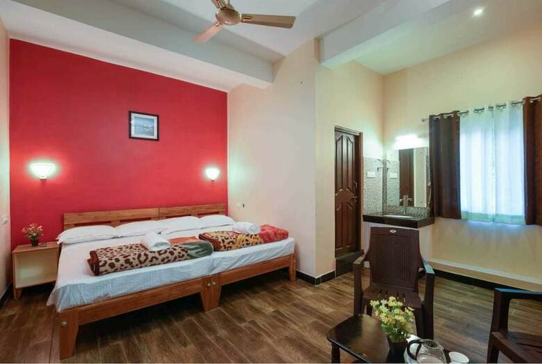 Hotel Maryland Homestay
