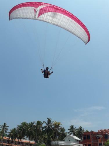 Archana Beach Homestay Varkala