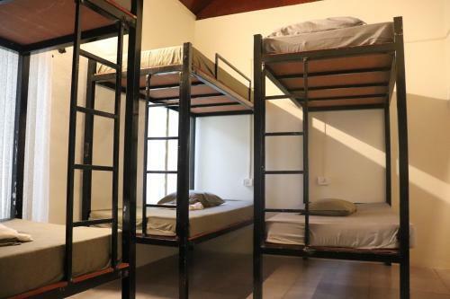 Short Giraffe Hostels - Varkala Beach