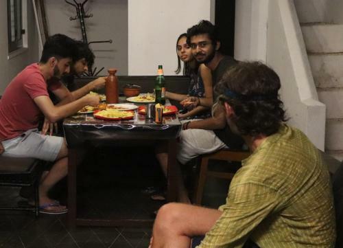 Short Giraffe Hostels - Varkala Beach