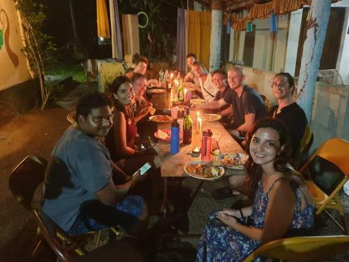 The Lost Hostel, Varkala - Helipad