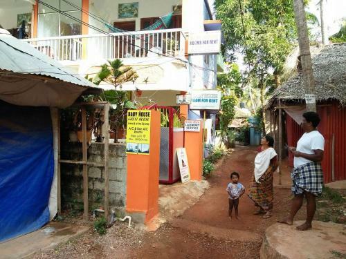 Hostal Baby House