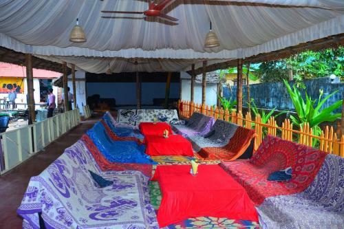 Hotel Rajam Residency Varkala
